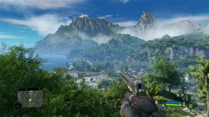 What does it take to run Crysis on max settings?