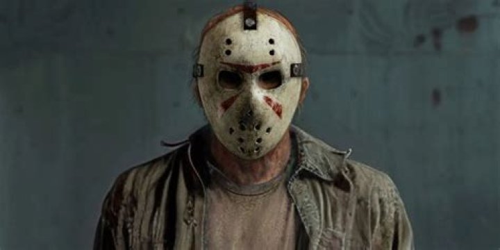 What does Jason the killer face look like?