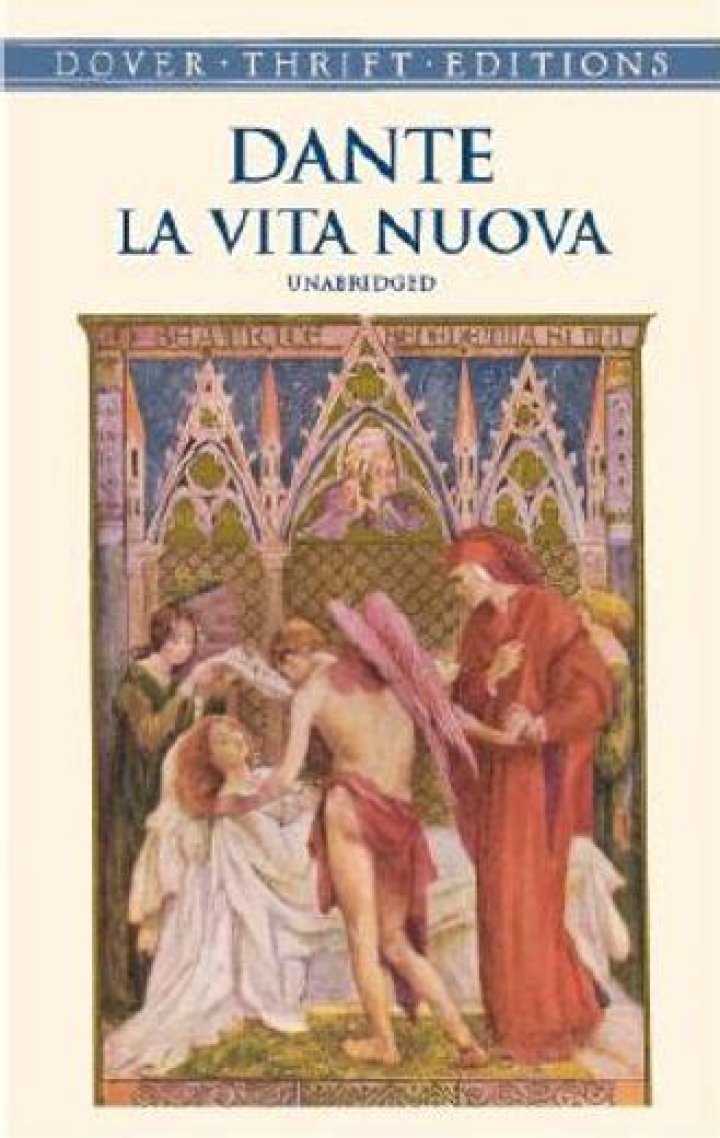What does La Vita Nuova meaning?