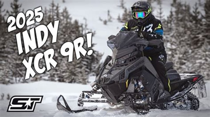 What does Polaris XCR stand for?