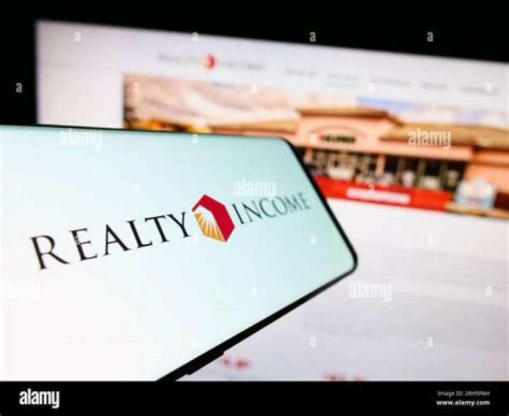 What does Realty Income Corporation do?