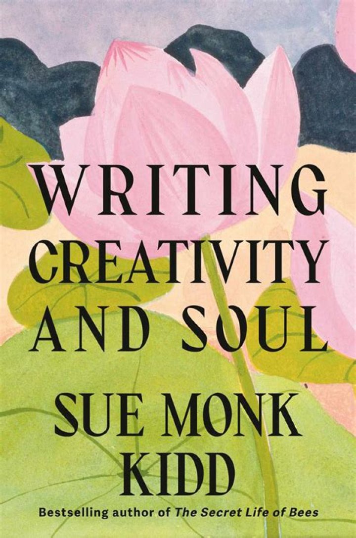 What does Sue Monk Kidd write about?