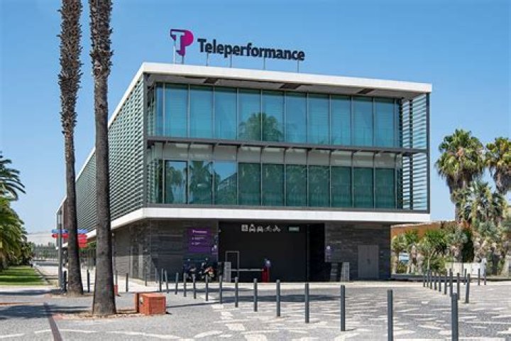 What does Teleperformance USA do?