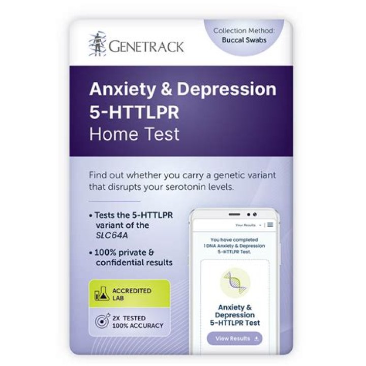What does the 5-HTTLPR gene do?