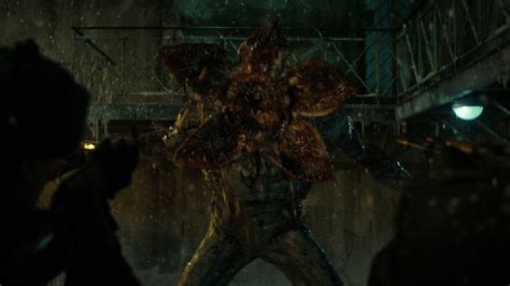 What does the demogorgon symbolize?