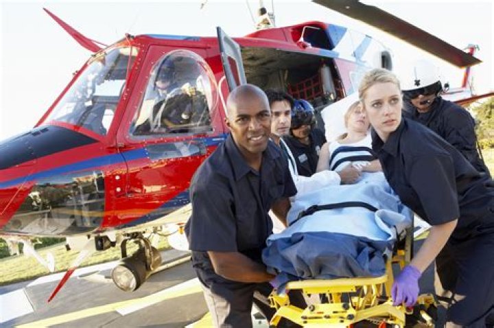 What does the EMS team do?