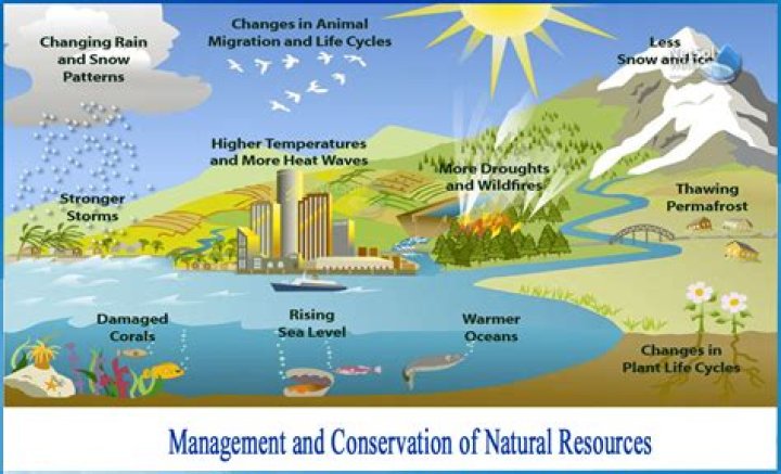 What does the Natural Resources Conservation Service do?