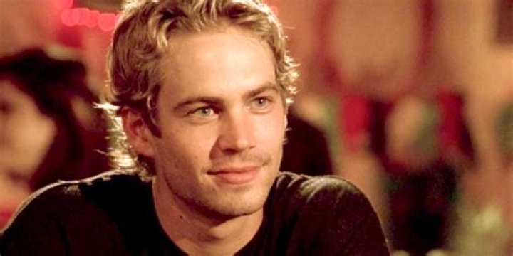 What does Vin Diesel say to Paul Walker?