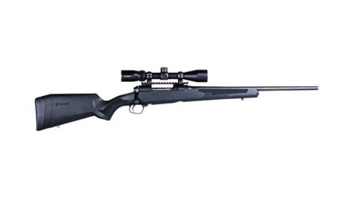 What does XP mean on Savage rifles?