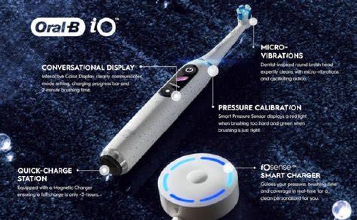 What electric toothbrush is made in USA?