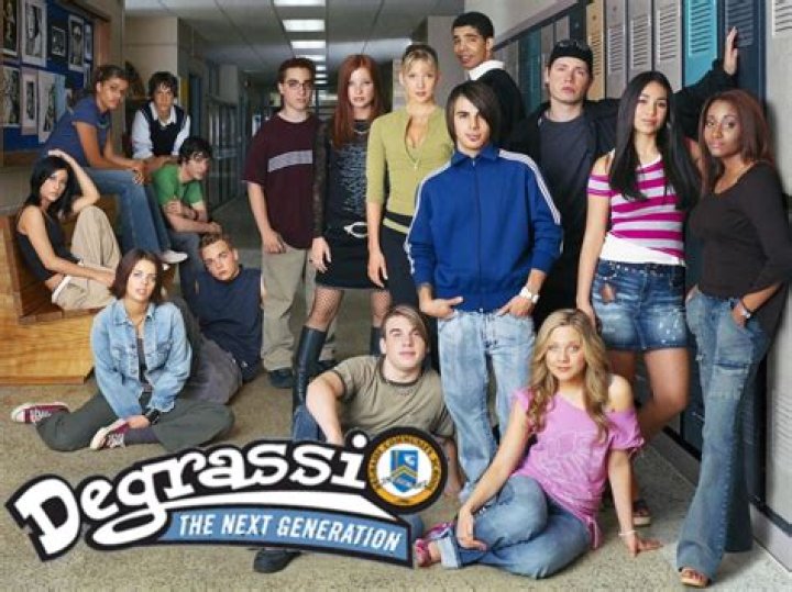 What episode does Alli run away Degrassi?