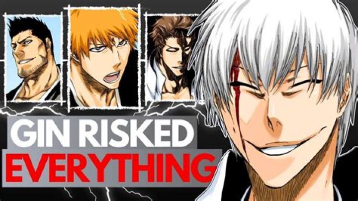 What episode does Ichigo fight gin?