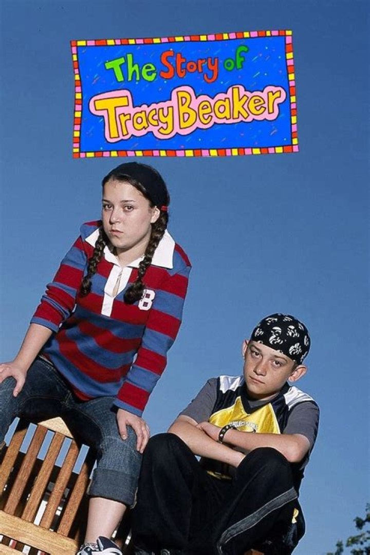 What episode does Tracy Beaker come back?