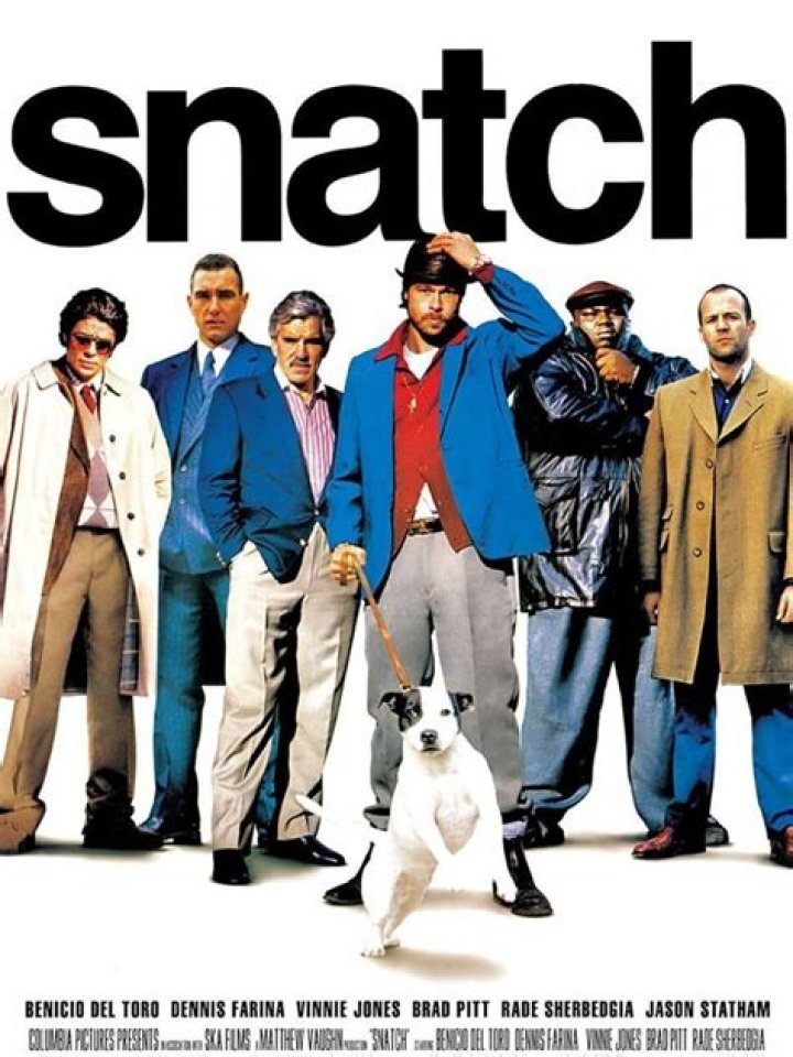 What episode is snatch Season 7?