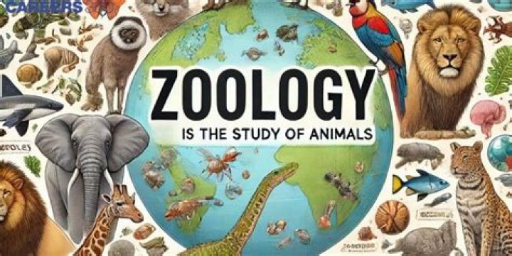 What fields are related to zoology?