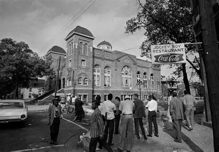 What happened in 1963 Birmingham Alabama?