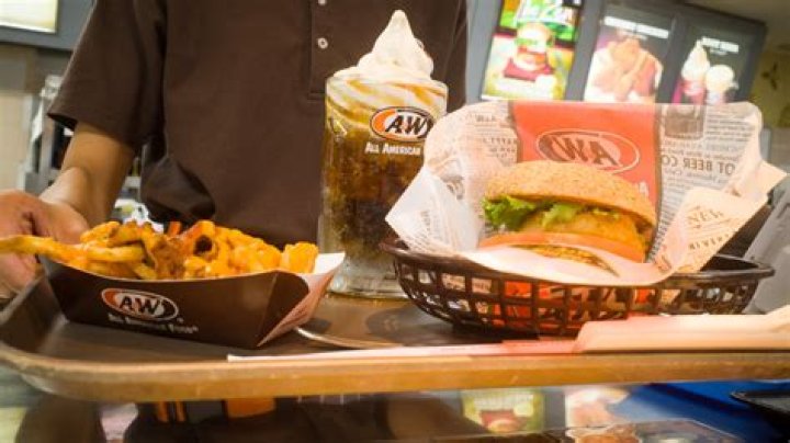 What happened to A&W Restaurants?