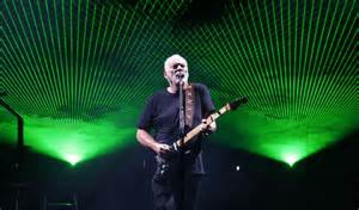 What happened to Dave Gilmour?