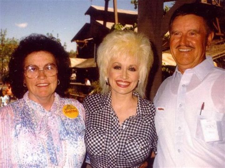 What happened to Dolly Partons mother?