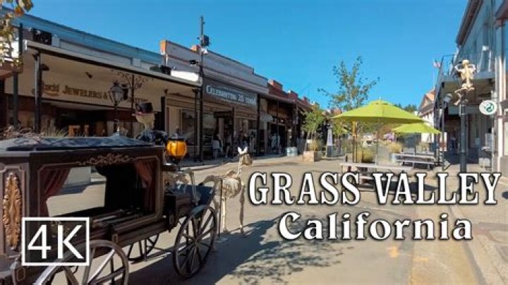 What happened to Grass Valley?