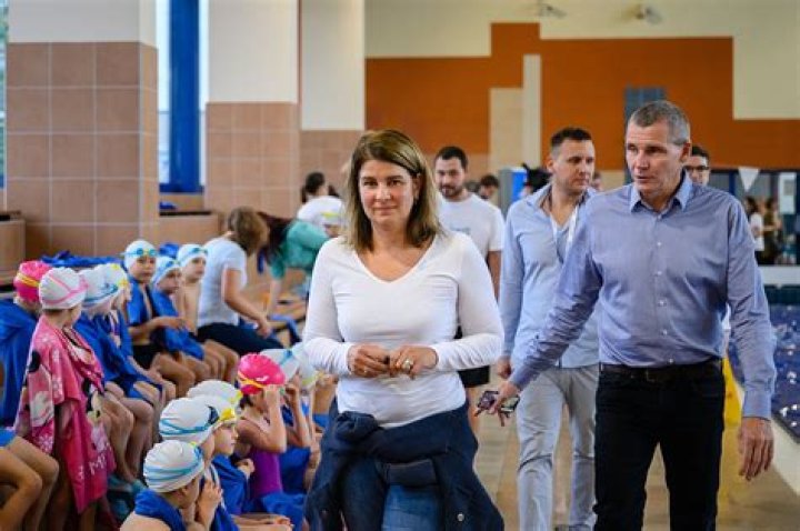 What happened to Krisztina Egerszegi?