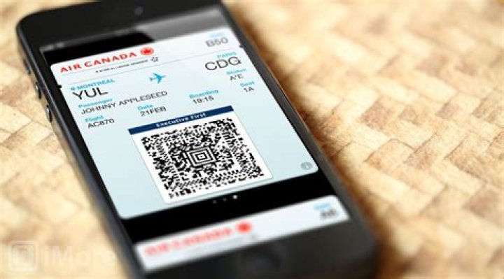 What happened to passbook on my iPhone?
