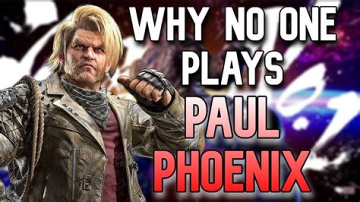 What happened to Paul in Tekken?