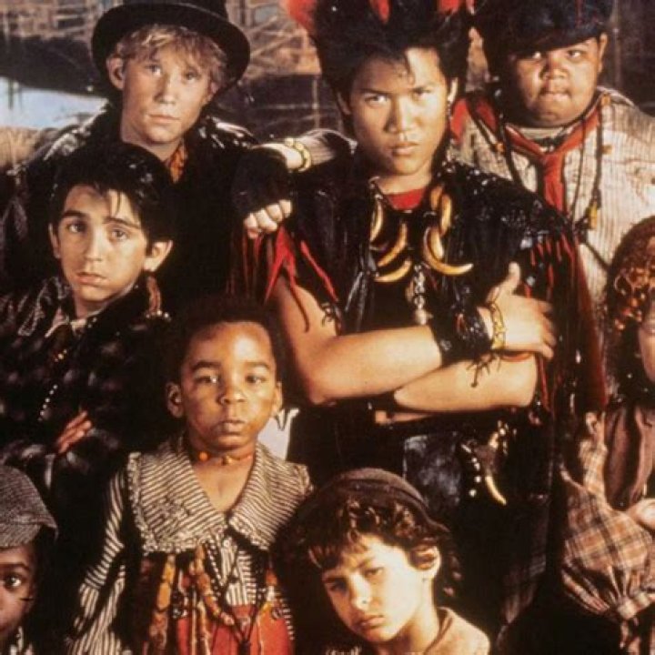 What happened to Rufio from Peter Pan?
