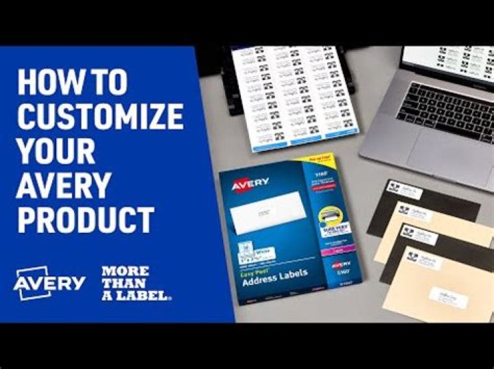 What happened to the Avery app?