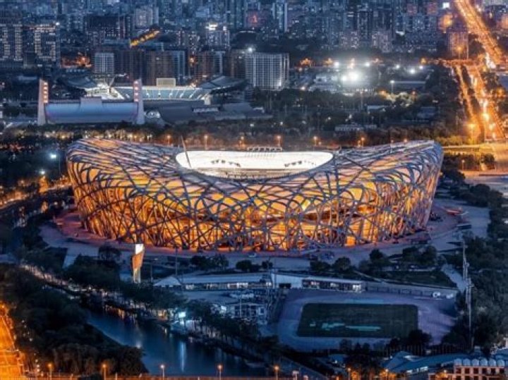 What happened to the Beijing Olympic venues?