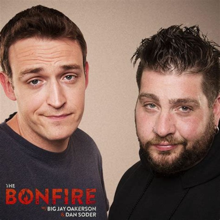 What happened to the bonfire with Big Jay and Dan Soder?