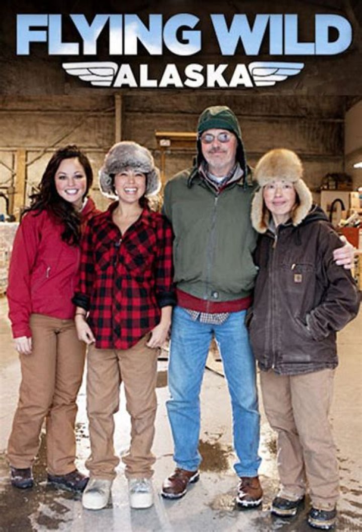 What happened to the show Flying Wild Alaska?