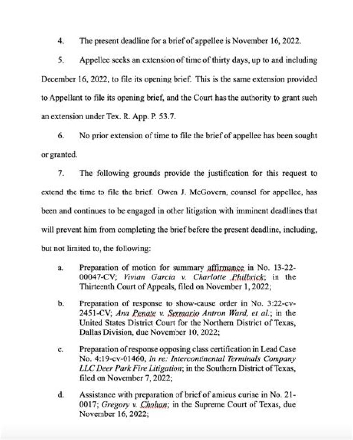 What happens if appellee does not file brief?
