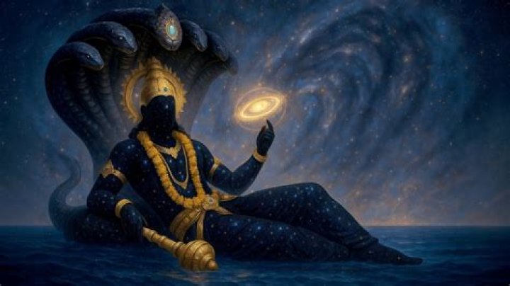 What happens if Vishnu comes in dream?
