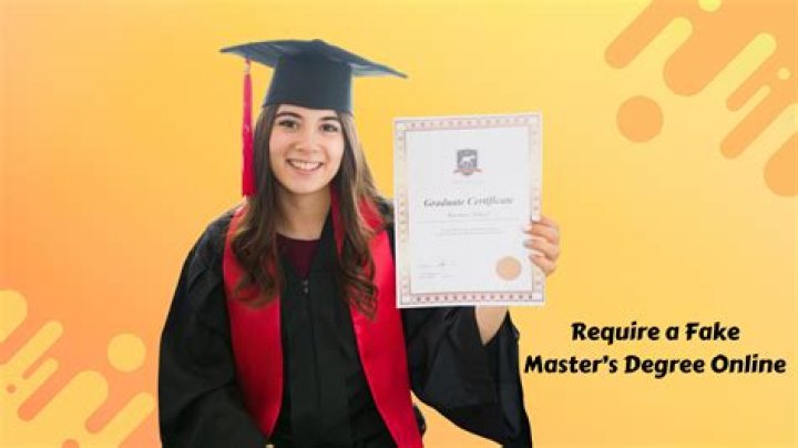 What happens if you get caught with a fake degree?