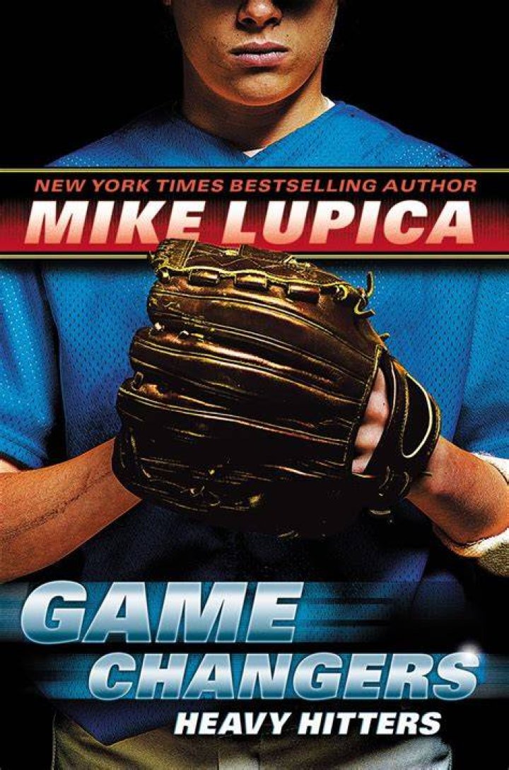 What happens in the book game Changers by Mike Lupica?