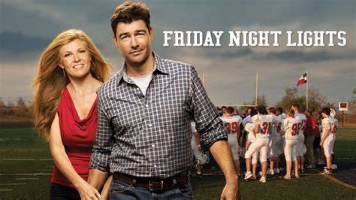 What high school was Friday Night Lights filmed at?