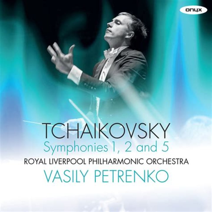 What instrument does Vasily Petrenko play?