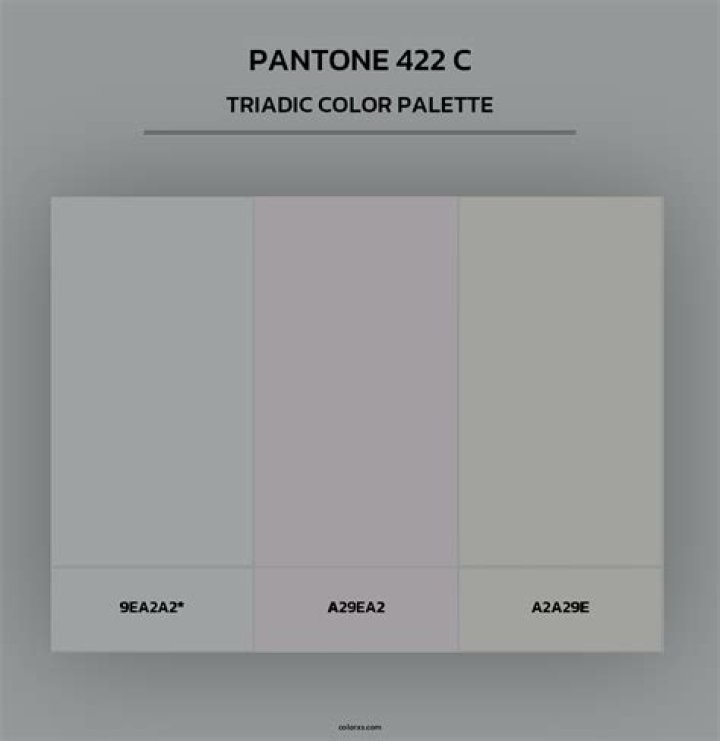 What is 422 color space?