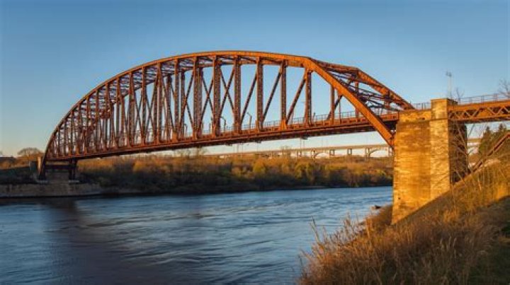 What is a beam truss bridge?