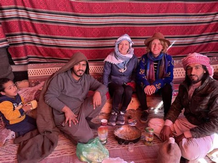 What is a Bedouin person?