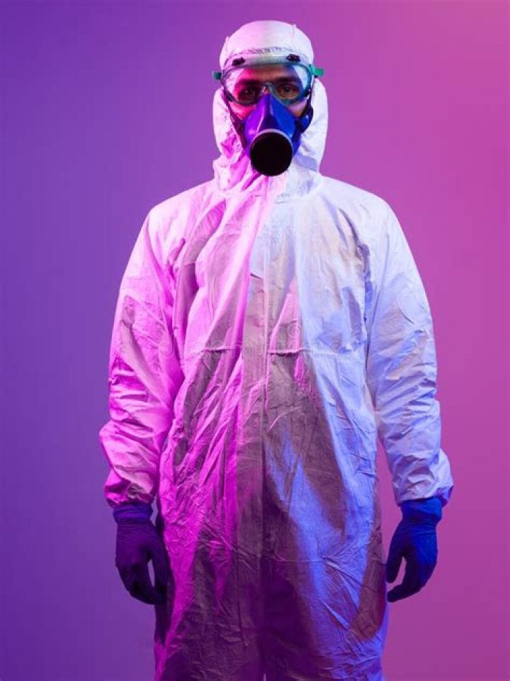 What is a biological suit?