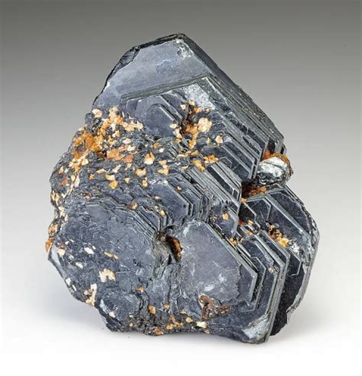 What is a Botryoidal hematite?