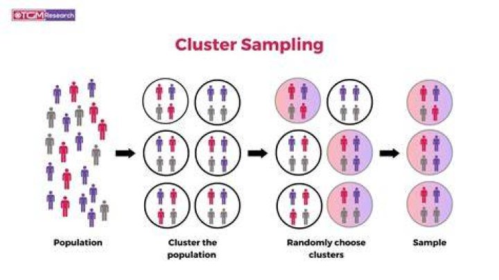 What is a cluster in innovation?