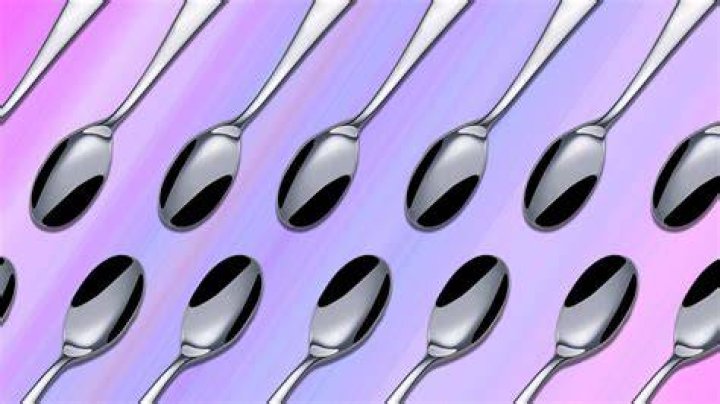 What is a demitasse spoon used for?