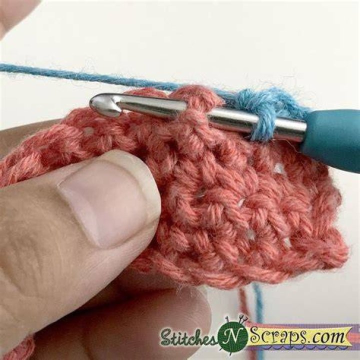 What is a FPSC stitch in crochet?