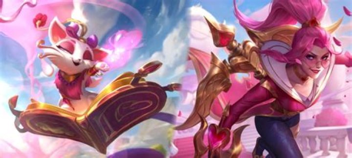 What is a good combo with Vayne?