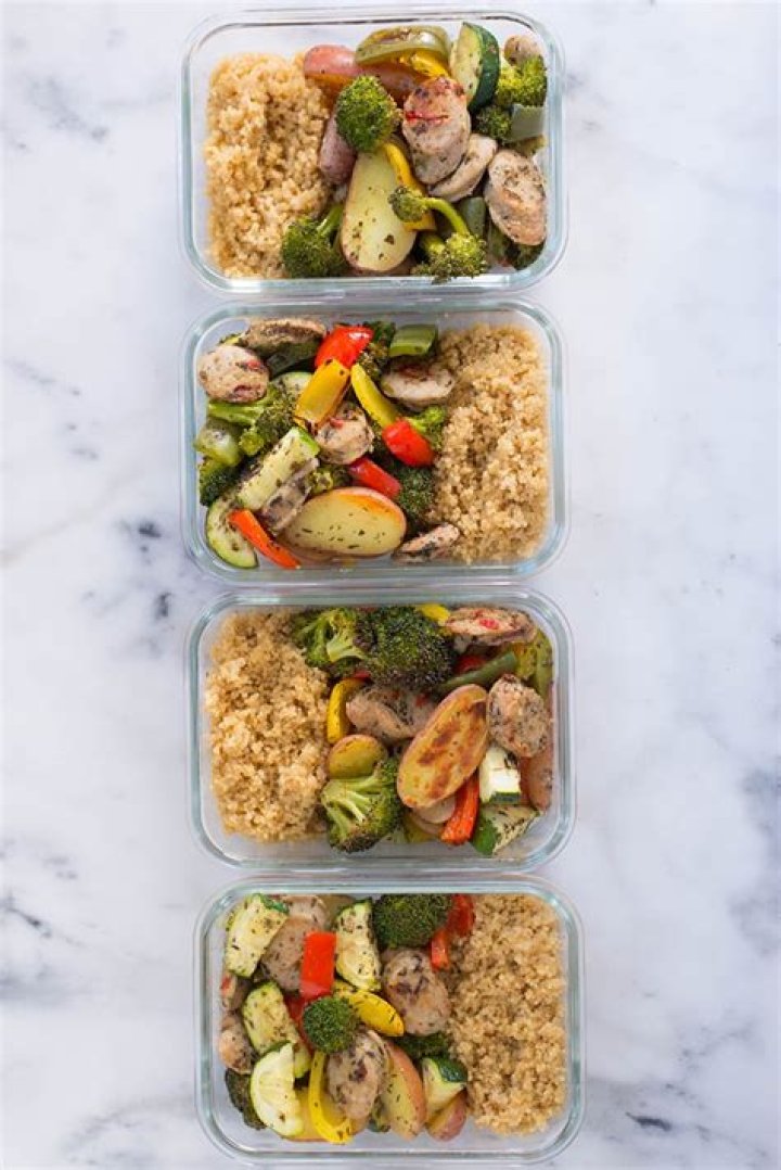 What is a good quick lunch?