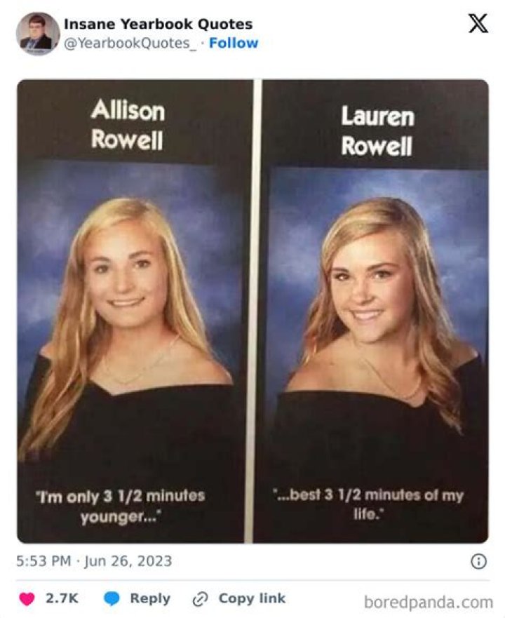 What is a good quote for a yearbook?