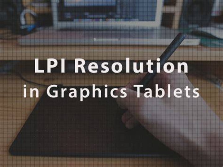 What is a good resolution for a tablet?